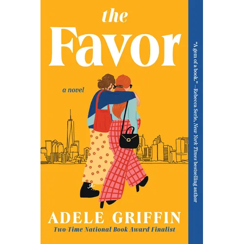 The Favor - Paperback