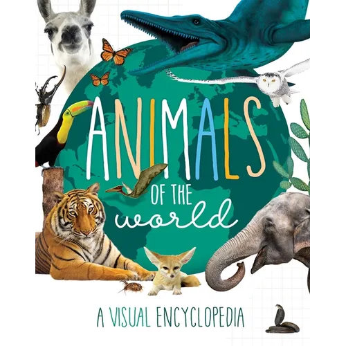 Animals of the World - Hardcover