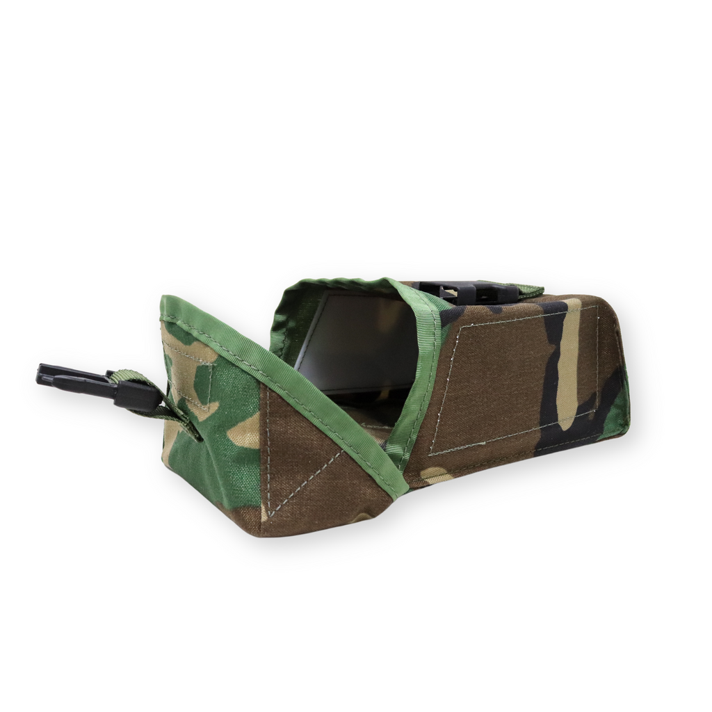 US SAW Pouch - 100/200 Round