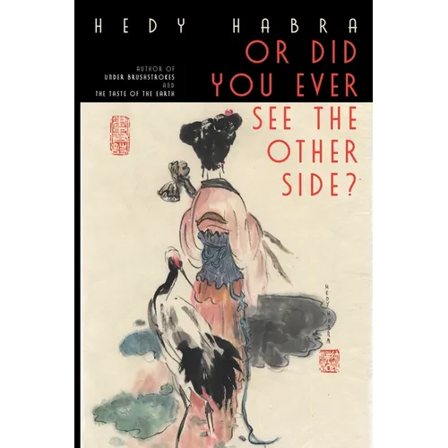 Or Did You Ever See The Other Side? - Paperback