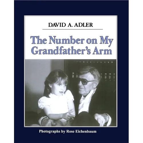 The Number on My Grandfather's Arm - Paperback