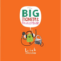The Big Monster Snorey Book - Hardcover