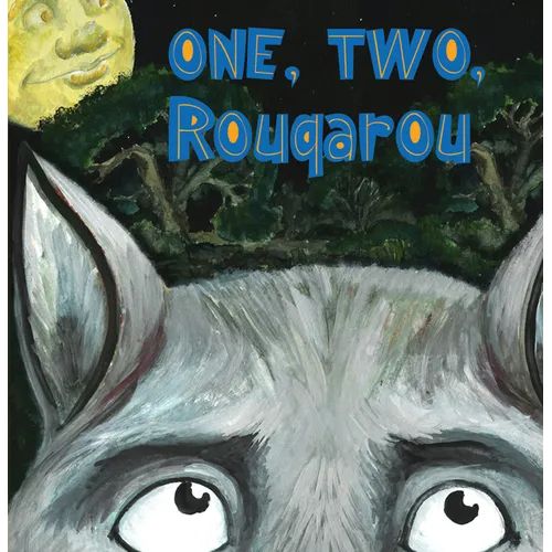 One, Two, Rougarou - Board Book