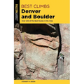 Best Climbs Denver and Boulder - Paperback
