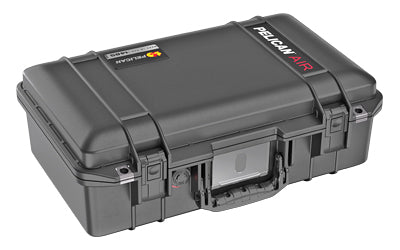 Pelican 1485 AIR Case |  With Foam |  Polypropylene Construction |  Black |  19.17"x12.80"x6.89" |  5.39 lbs