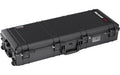 Pelican 1745 AIR Case |  With Foam |  Polypropylene Construction |  Black |  46.69"x19.36"8.73" |  21.06 lbs