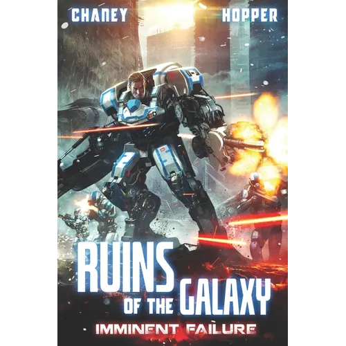 Imminent Failure: A Military Scifi Epic - Paperback