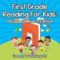 First Grade Reading For Kids: Play and Learn Edition - Paperback