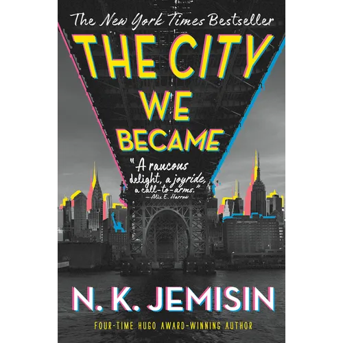 The City We Became - Paperback