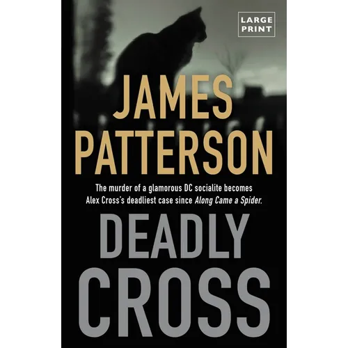 Deadly Cross - Paperback