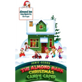 The Almond Bark Christmas Candy Caper - Paperback