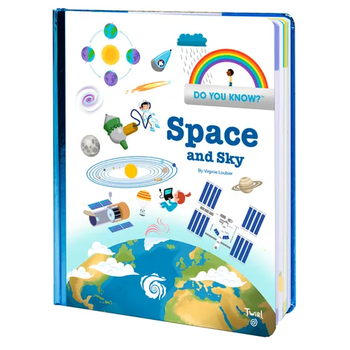 Do You Know?: Space and Sky - Hardcover