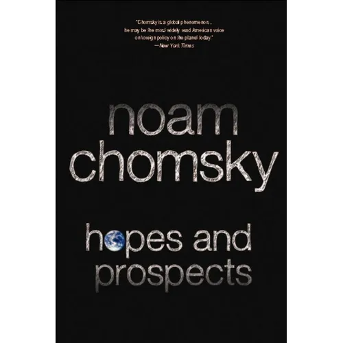 Hopes and Prospects - Paperback
