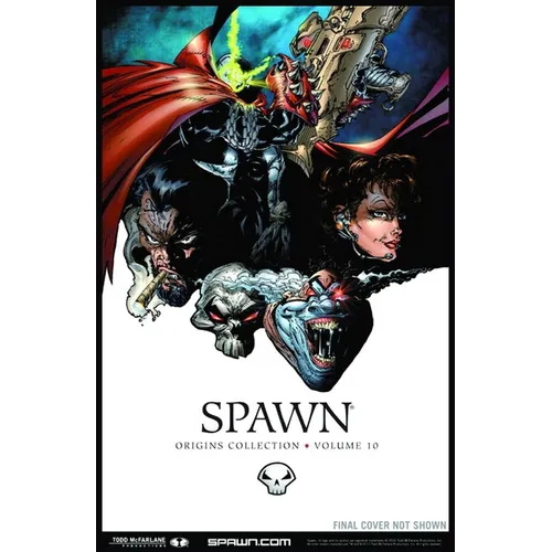 Spawn: Origins Volume 10 - Paperback