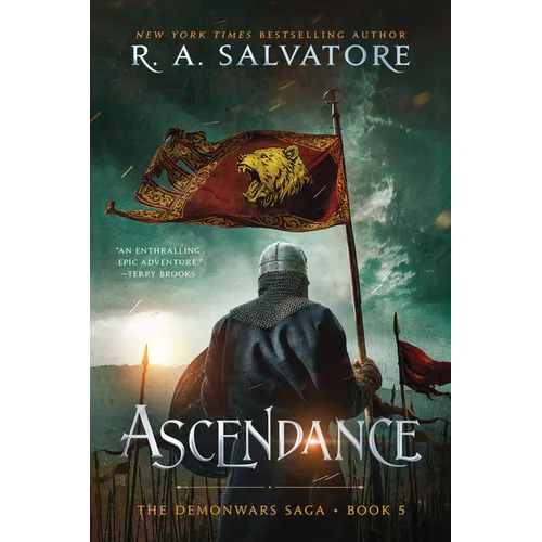 Ascendance: The Demonwars Saga, Book 5 - Paperback