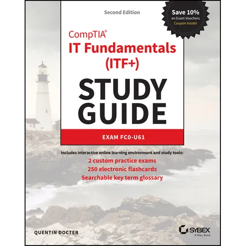 Comptia It Fundamentals (Itf+) Study Guide: Exam Fc0-U61 - Paperback