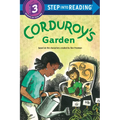 Corduroy's Garden - Paperback