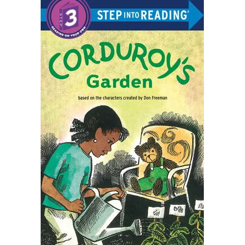 Corduroy's Garden - Paperback