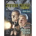 Mystery Weekly Magazine: October 2020 - Paperback