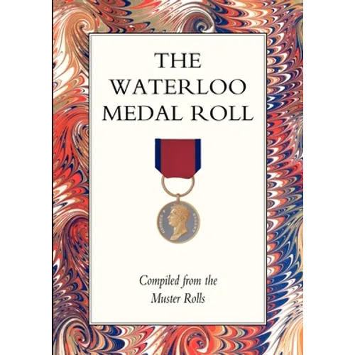 Waterloo Medal Roll