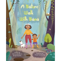 A Nature Walk With Nana - Paperback