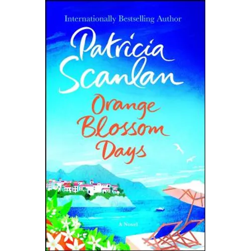 Orange Blossom Days - Paperback