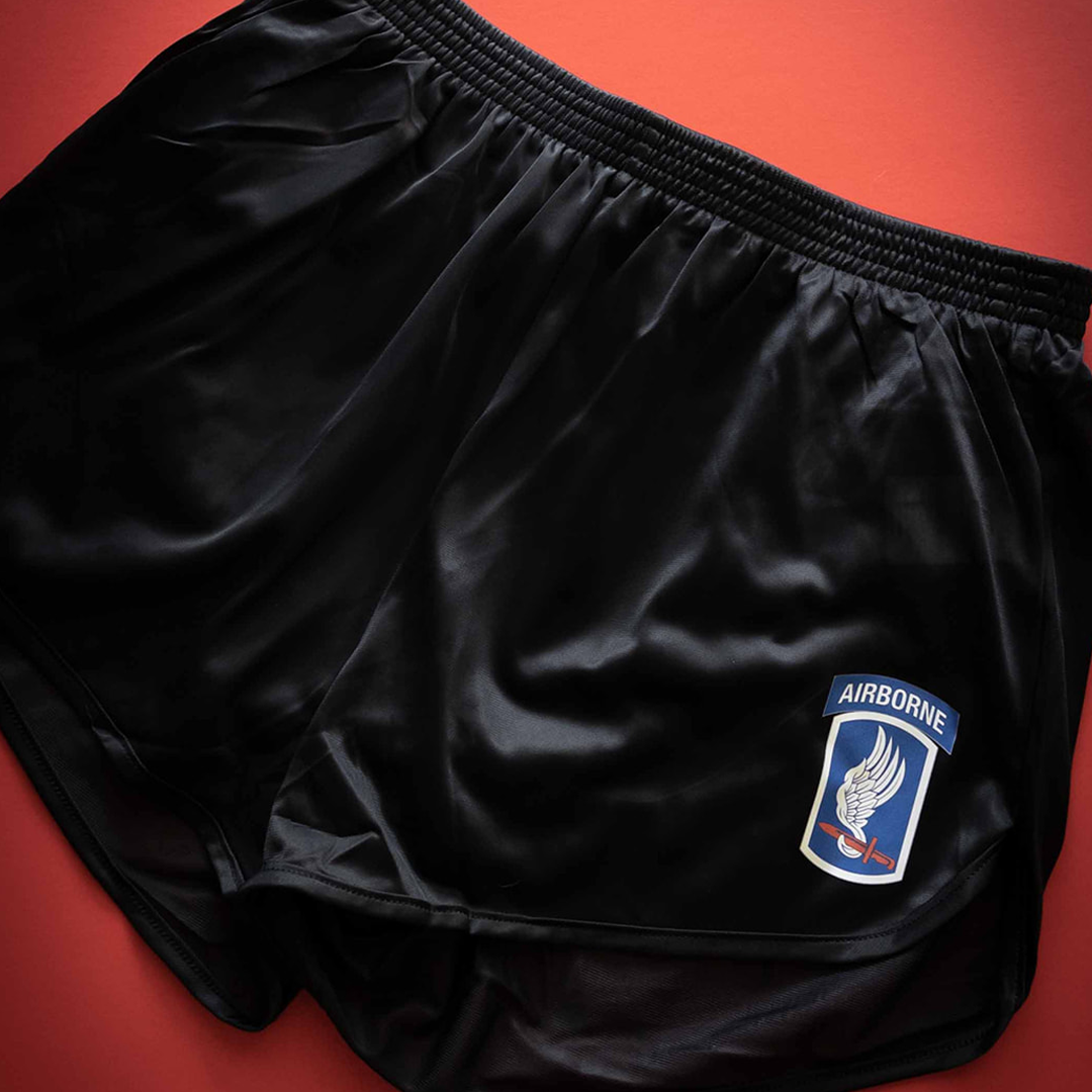 173rd Airborne Ranger Panties