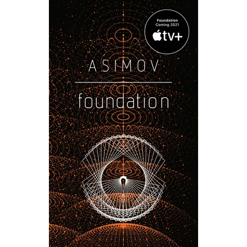 Foundation - Mass Market Paperbound