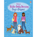 Sticker Dolly Dressing Dogs and Puppies - Paperback