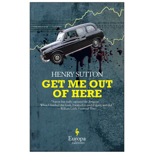 Get Me Out of Here - Paperback