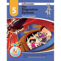 The Digestive System: Hard to Stomach - Adventure 5 - Paperback