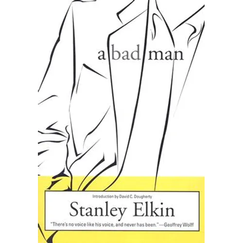 A Bad Man - Paperback