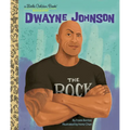Dwayne Johnson: A Little Golden Book Biography - Hardcover