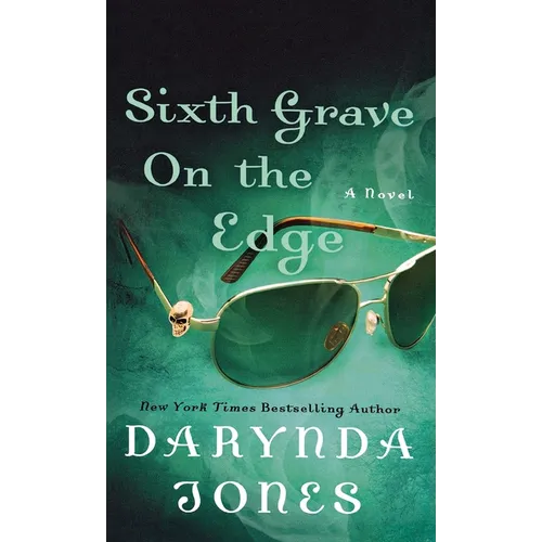 Sixth Grave on the Edge - Paperback