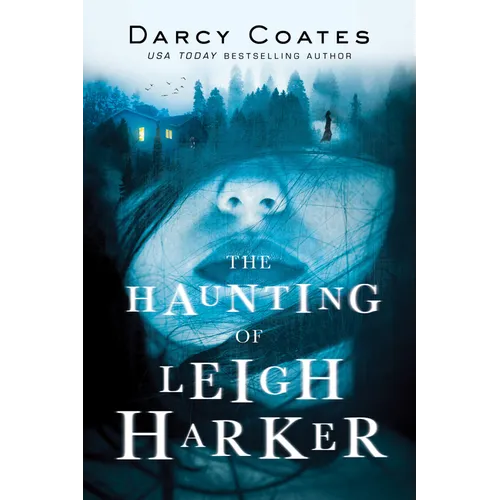 The Haunting of Leigh Harker - Paperback