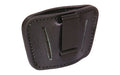 PS Products Belt Slide Holster |  Fits Medium/Large Frame Auto |  Black