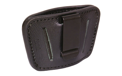 PS Products Belt Slide Holster |  Fits Medium/Large Frame Auto |  Black