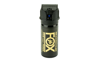 PS Products Fox |  Pepper Spray |  1.5oz |  Flip-Top Stream