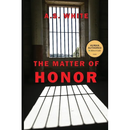 The Matter of Honor - Paperback