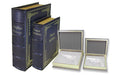 PS Products PS Products |  Diversion Books |  Small/Medium and Large Handguns |  Set of 2 |  Black