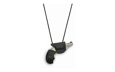 PS Products Undercover Concealment Holster |  Fits North American Arms Mini Revolvers |  Adjustable Neck Cord |  Black