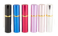 PS Products Hot Lips Pepper Spray |  Display |  .75 oz. |  Lipstick Disguised Pepper Spray |  Assorted Colors |  6 Pack
