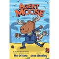 Agent Moose - Hardcover