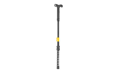 PS Products ZAP Cane |  Stun Gun |  Black |  1 | 000 | 000 Volts |  Includes Flashlight and Recharger