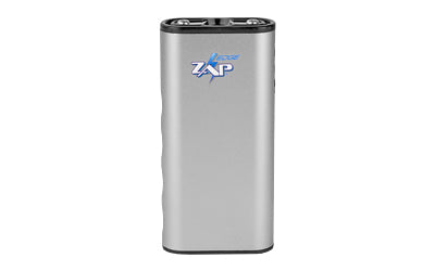 PS Products ZAP Edge |  Gun Metal Finish |  Stun Gun |  950 | 000 Volts |  Rechargeable