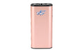 PS Products ZAP Edge |  Rose Gold Finish |  Stun Gun |  950 | 000 Volts |  Rechargeable