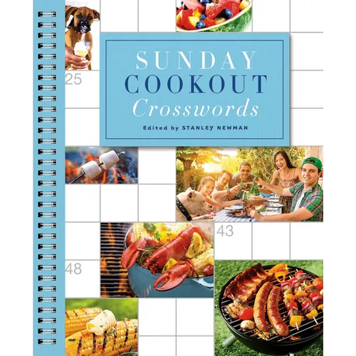 Sunday Cookout Crosswords - Spiral