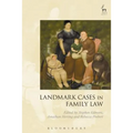 Landmark Cases in Family Law