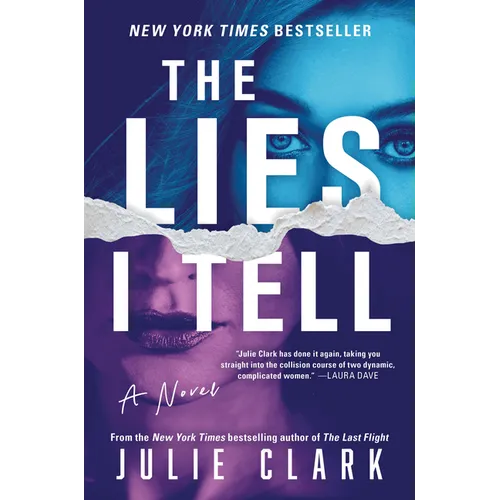 The Lies I Tell - Hardcover