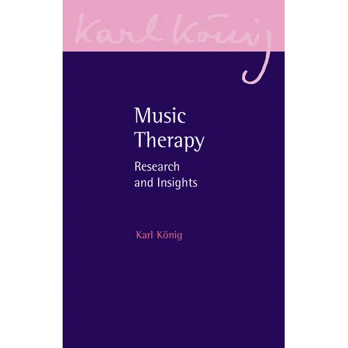 Music Therapy: Research and Insights - Paperback